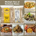 thumbnail image 6 of Rani Garbanzo Beans (Kabuli Chana) 32oz (2lbs) 907g ~ All Natural | Vegan | Gluten Friendly | NON-GMO | Kosher | Indian Origin, 6 of 8