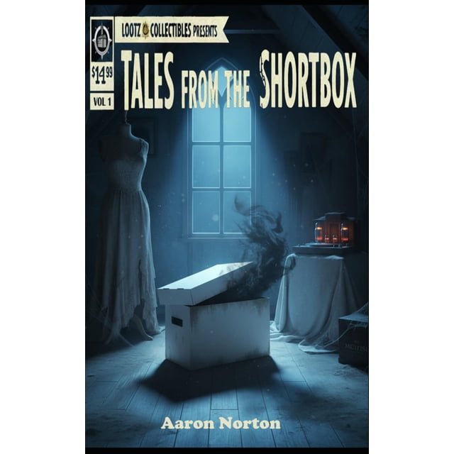 Libro autoeditado Tales From The Shortbox Vol. 1