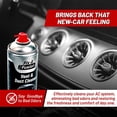 thumbnail image 6 of Fix & Fusion A/C Vent and Duct Cleaner, Foaming Spray for Automotive HVAC Cleaner and Refresher, Fast, No-Rinse Formula, 13.5 oz, 6 Pack, 6 of 8