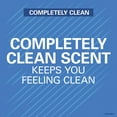 thumbnail image 5 of Secret Outlast Xtend Antiperspirant & Deodorant Invisible Solid, Completely Clean 2.6 oz (Pack of 2), 5 of 6