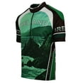 thumbnail image 2 of Malham Atlantic Way Ireland Cycling Short Sleeves Half Zip Jersey, 2 of 4