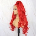 thumbnail image 7 of Roxanna Futura Wig - Heat Resistant Premium Synthetic Wig, 7 of 7