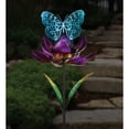 thumbnail image 3 of Illusion Solar Spinner Stakes - Butterfly, 3 of 5