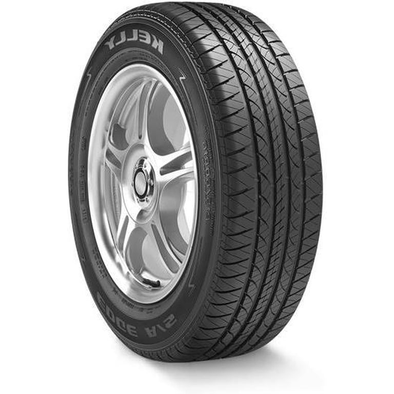 Kelly Edge A/S 205/65R16 95H All-Season Passenger Tire with 55,000