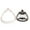 A, variant on Festival Biscuit Molding Decorating Moulds Christmas Biscuit Moulds Baking Supplies for Creative Baking Easy to Clean