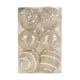 thumbnail image 2 of Set de Adornos Navideños | 12 Bolas Navideñas de Pet Color Beige | Bolas de Espuma Colgantes de Colores | 20 X 13,6 X 13,6 Cm | Ideal para Decorar El Árbol de Navidad, 2 of 6