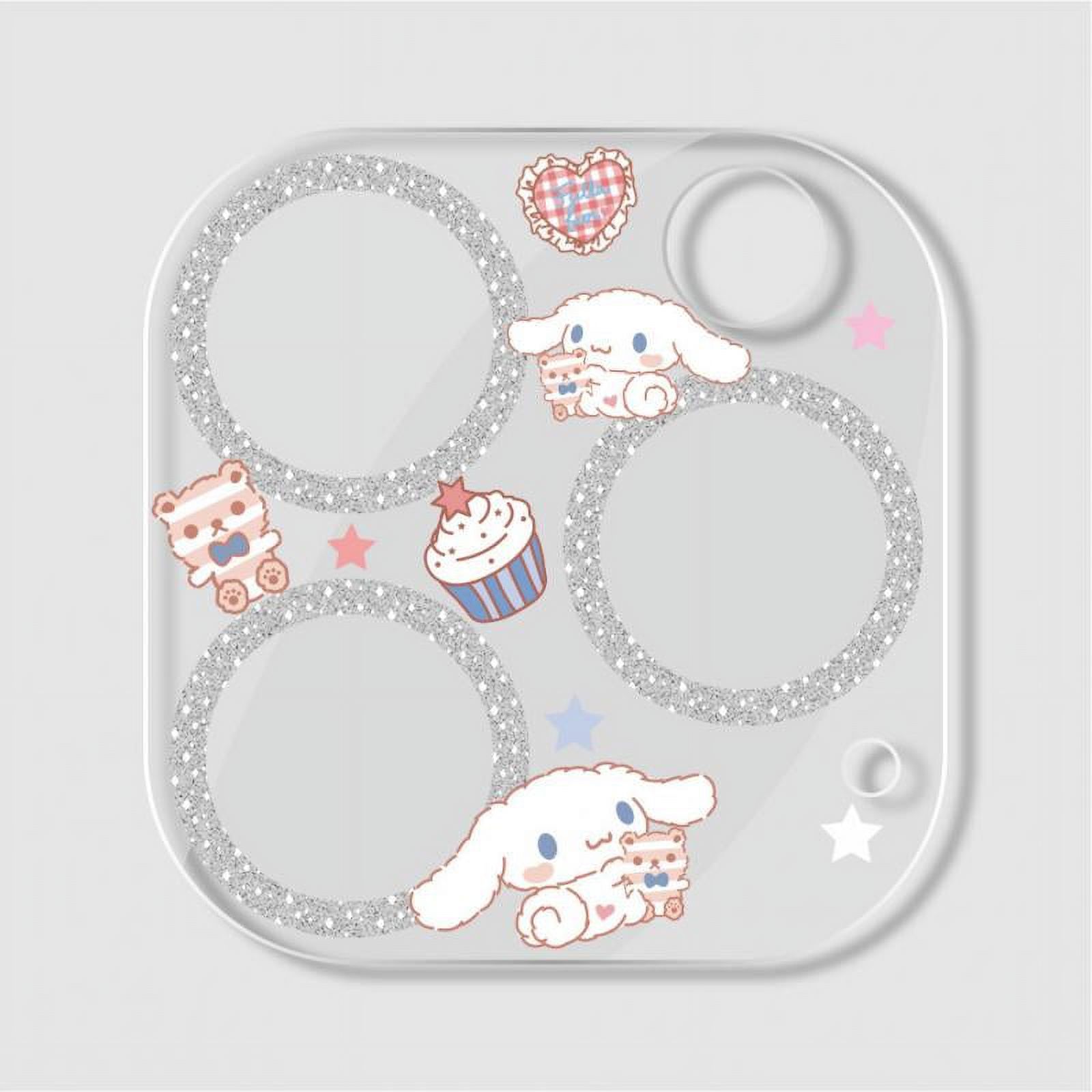 Yanluna Anime Sanrios Hellokittys My Melody Cinnamoroll Kuromi Color ...