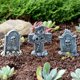 thumbnail image 4 of Juego De Decoraciones De Halloween Para Exteriores Tres Carteles Pequeños Para Fiestas Temáticas, 4 of 7