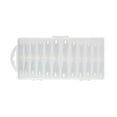 thumbnail image 4 of 240 puntas de uñas transparentes para niñas, múltiples formas, atractivas puntas de uñas postizas para uso diario en salón de uñas, 4 of 15