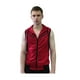 Veste à Capuche à Fermeture Éclair pour Homme Tasharina avec Bord Côtelé Rouge (Taille L / 42) – image 1 sur 1