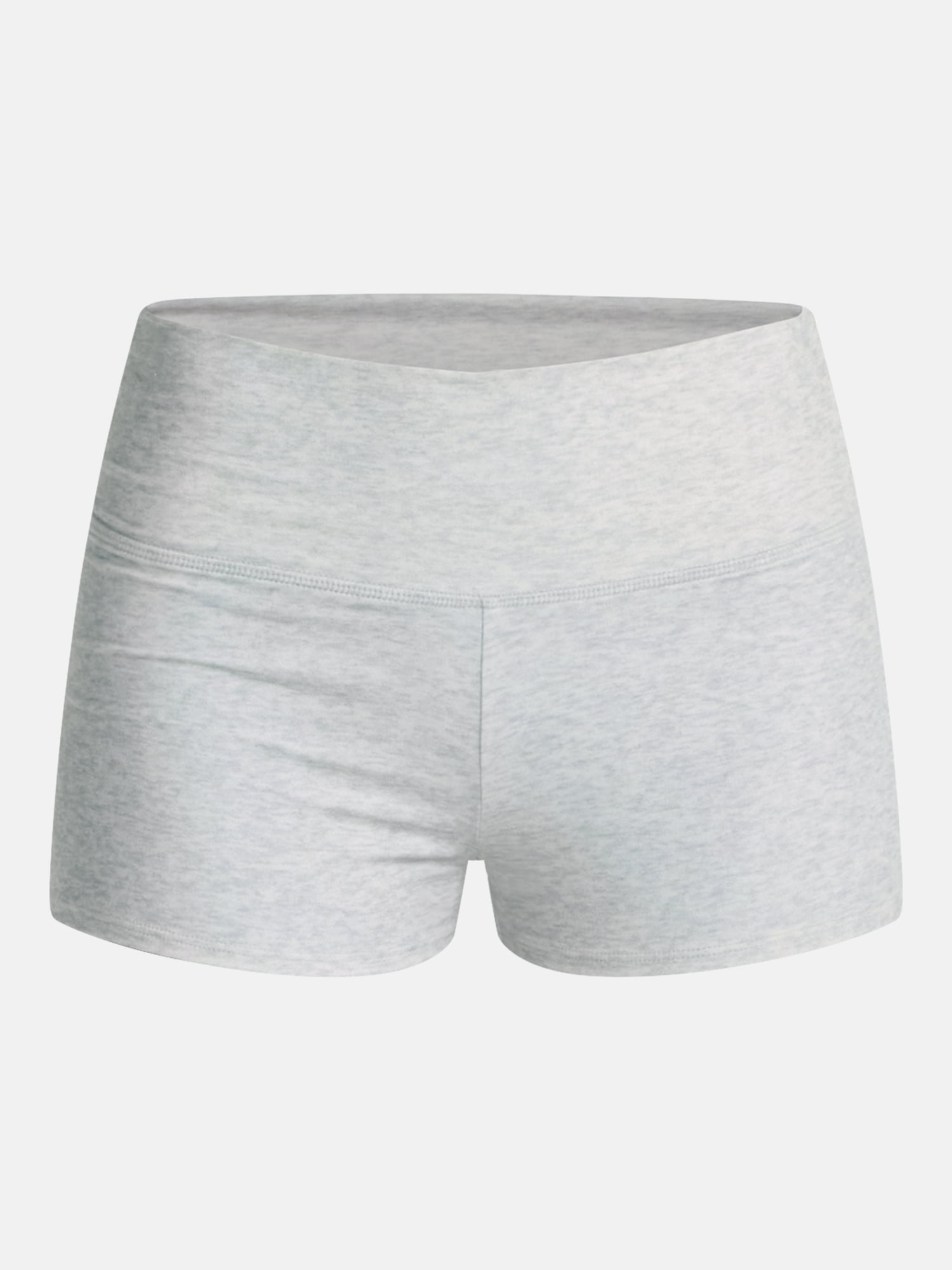No Boundaries Shorty Shorts, 2" Inseam, Women’s XXS-XXL