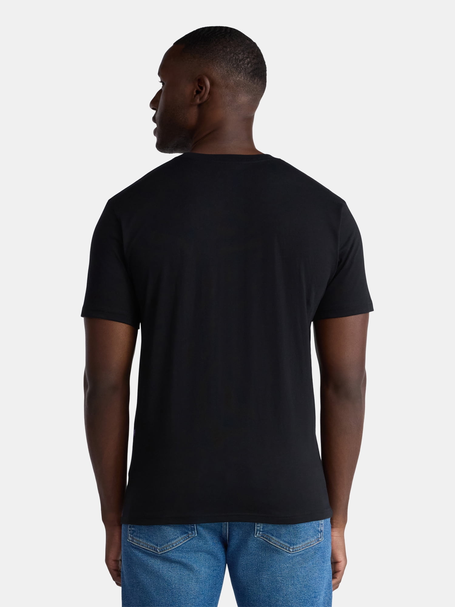 Fast & Furious Men's & Big Men's Graphic Tee Shirt, Sizes S-3XL