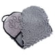 thumbnail image 1 of Toalla absorbente para perros, toalla de microfibra de secado rápido, lavable a máquina con bolsillos para las manos, toalla para mascotas para perros medianos y grandes, 1 of 7