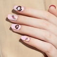 thumbnail image 5 of Nail Stickers for Girls - Self- Full Polish Wraps for Fashionable Women - Quality Sets for Styles, 5 of 6