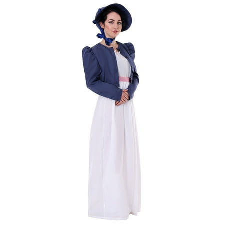 Jane Austen Women's Costume