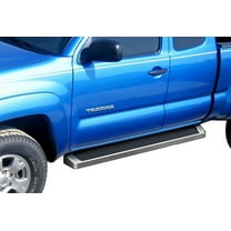 2005-2019 Toyota Tacoma Extended /Access Cab Polish Finish 6 Inch iRunning Board Door to Door Side Bar Side Step Running Board