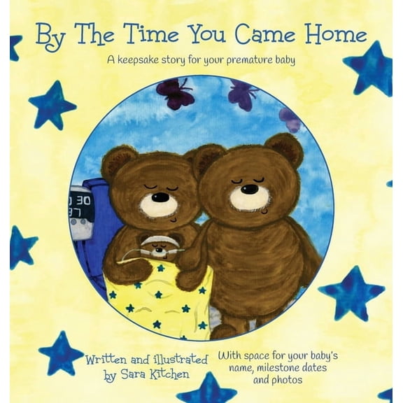 By The Time You Came Home, (Hardcover)