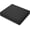 Black, variant on 1 Pcs Outdoor Ottoman Cushion 23"x19"x3" Waterproof Fade Resistant Outdoor Footstools Cushion Removable Patio Ottoman Cushions with Adjustable Fixing Strap for Stool (Red)