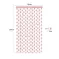 thumbnail image 2 of 2Pcs snowflake Foil Fringe Curtains Shiny Metallic Fringe for Party Girl's Birthday Party Decor, 2 of 5