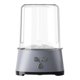 thumbnail image 1 of Mini lavadora, compactación de ropa de lavandería de lavandería de 1.8L recargable compacta para el calcetín de apartamentos del dormitorio de Gris, 1 of 8