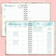 thumbnail image 3 of 2026 Weekly And Monthly Planner 2026 Jan. 2026-Dec. 2026 Planner Weekly And Monthly With Tabs Calendar Planner Premiums Paper Double Coil Binding, 3 of 4
