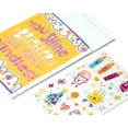 thumbnail image 4 of American Greetings Candles Birthday Card for Girl with Stickers, 4 of 4