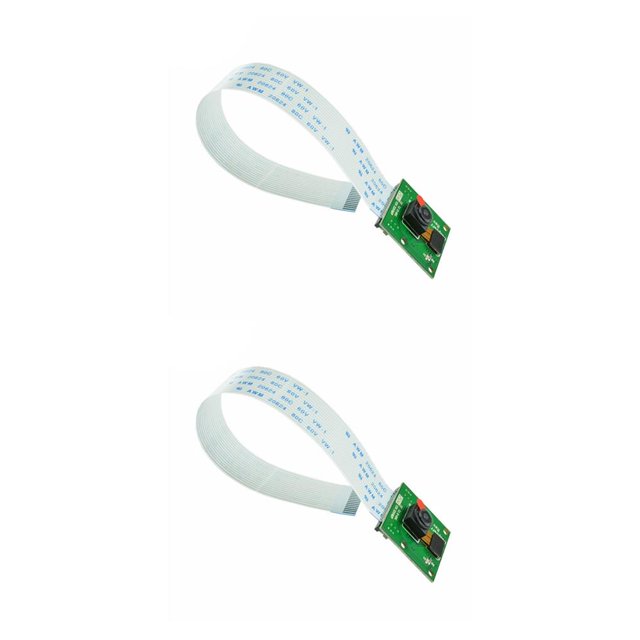 Methold Camera CSI interface 1080p Sensor OV5647 Degree Lightweight Module Head Pick-up Wide Mini Field Compatibility 72.4 Camera Angle Type1 NO1