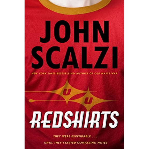 Pre-Owned Redshirts (Hugo Award Winner - Best Novel) Paperback