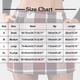 thumbnail image 4 of TaTaai Women Casual Fashion Check Print High Waist Pencil Skirt Tight Slim Fit with Zipper Fake Pockets Button Decor Comfortable Skirt for Daily Life Gift, 4 of 9