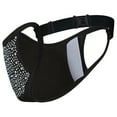 thumbnail image 3 of Case-Mate Safe+Mate BRILLIANCE Cloth Face Mask, Washable & Reusable, Adult S-M, Iridescent, 3 of 7
