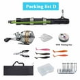 thumbnail image 5 of Runzkzy Fishing Slingshot Rod Fish Shooting Reel Multifunctional Fish Throwing Rod, 5 of 14