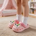 thumbnail image 5 of Weebloom Boys Girls Clogs Breathable Soft Sole With Grip Cute Cartoon Beach Outdoor Play Summer Kids Sandals, 5 of 9