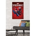 thumbnail image 2 of Marvel's Spider-Man 2 - Key Art Wall Poster, 22.375" x 34", 2 of 4