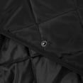 thumbnail image 4 of Vedolay Jackets for Women Solid Business Winter Coat Fall Coat Jacket Coat Black,A, 4 of 4