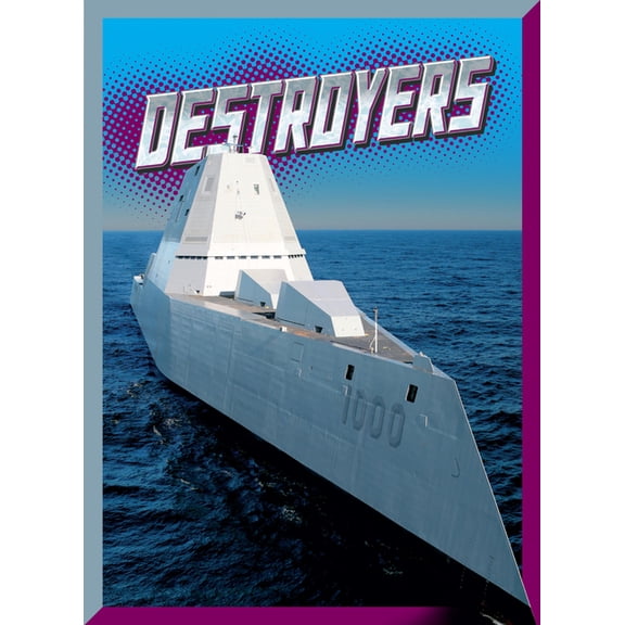 Destroyers, (Paperback)