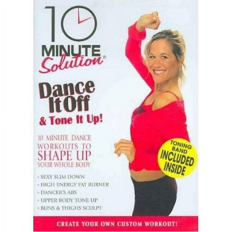 Ten minute dance workout sale