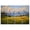 Color 3, variant on 8 Pack Art Acoustic Panels Sound Absorbing Colorful Floral Flowers Pictures Wildflowers Sunlight Greenery Nature Decorative Soundproof Wall Panels Self Adhesive for Recording Studios Office 48"x32"