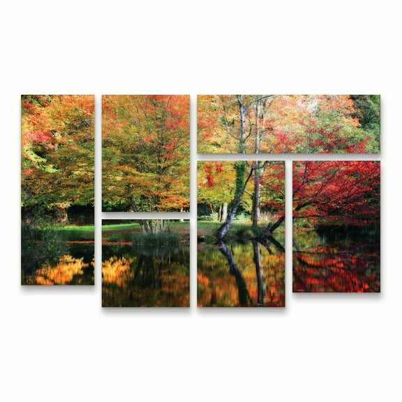 Trademark Fine Art 'I'll Be There' Canvas Art by Philippe Sainte-Laudy