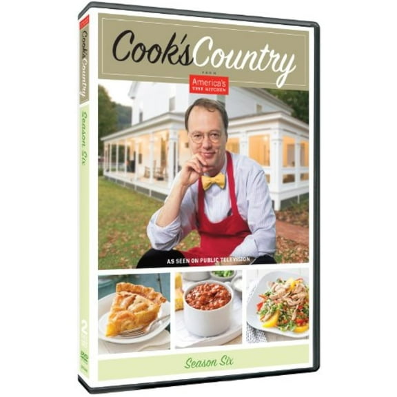 Cook's Country: Season Six (DVD)