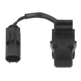 thumbnail image 4 of Front Windshield Washer Nozzles, Black Practical Dustproof Plastic Windshield Washer Nozzle  For Car, 4 of 8