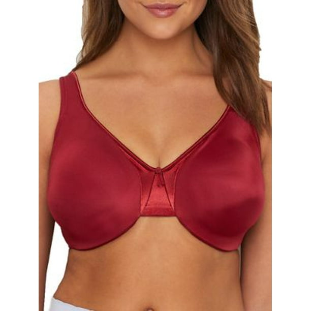 Olga Olga Womens Signature Support Satin Bra Style35002 Walmart