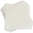 thumbnail image 1 of 8x8 Inch Parchment Paper Squares 100 Sheets | Made is Usa | Worthy Liners Non-Stick Precut Baking Parchment, Perfect for baking and cooking, 1 of 3