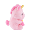 thumbnail image 4 of Muñeco Suave de Peluche Ideen Unicornio Rosa 25cm, 4 of 5