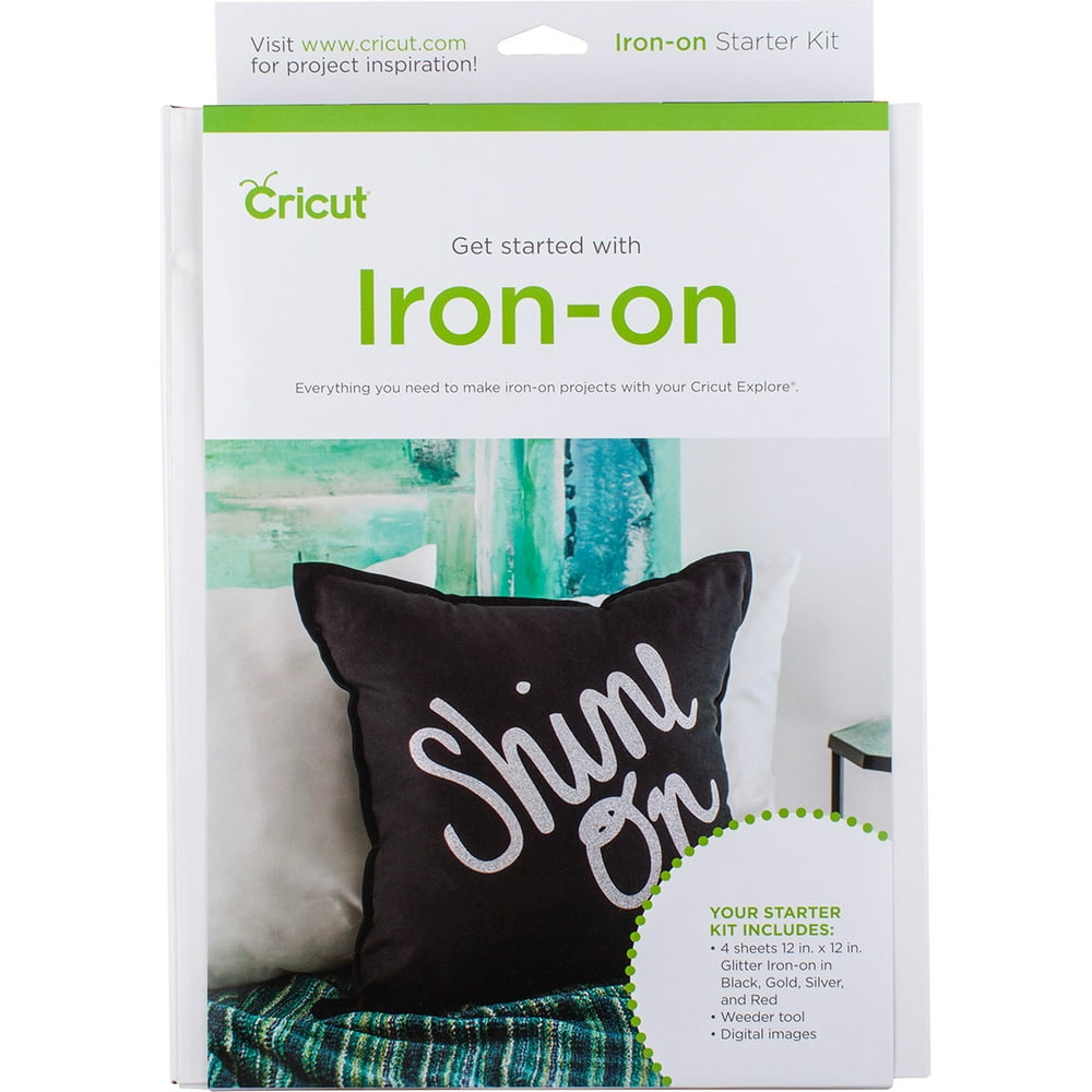 Cricut Everyday IronOn, 12"x12"
