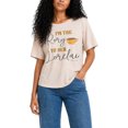 thumbnail image 4 of Gilmore Girls - I'm The Rory Oversized Graphic T-Shirt, 4 of 5