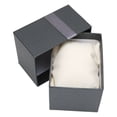 thumbnail image 4 of VGEBY Watch Storage Box Bowknot Watch Case Watch Gifts Box Decor Anniversary Birthday, 4 of 8