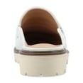 thumbnail image 4 of Journee Womens Miycah Slip On Mule Treaded Outsole Mary Jane, 4 of 10