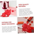 thumbnail image 5 of 100-Piece Heart-Shaped Wooden Stickers – Adhesive Labels for Scrapbooking, DIY Crafts, Card Making, Valentine’s Day & Weddings, 5 of 9