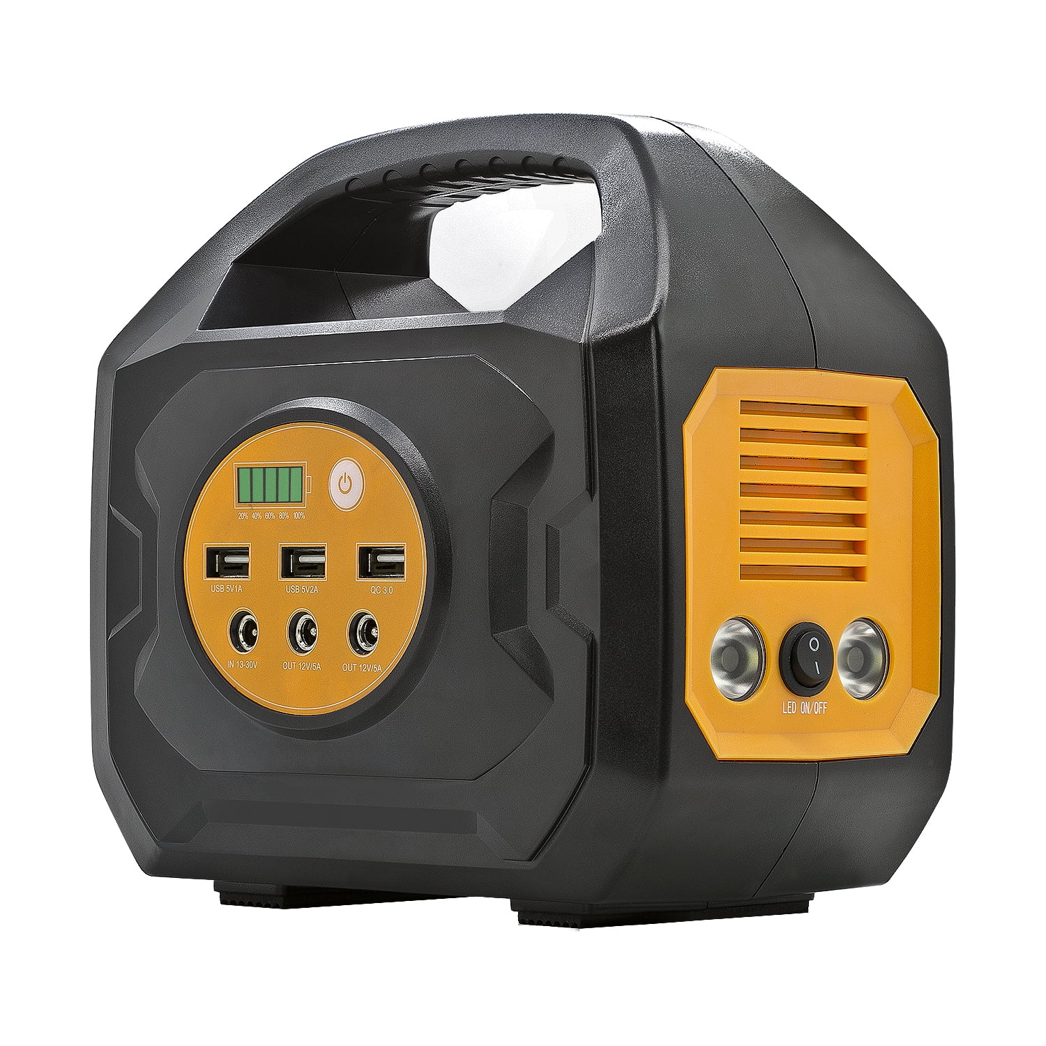 Expertpower Portable Power Station 200Wh / 200W Output Solar