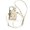 White WH, variant on Giunmcul Online Shopping Small Backpack Cell Phone Case Large Capacity Wallet Cell Phone Case